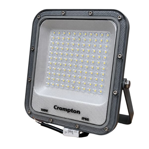 Crompton Rover ECO 50W LED Flood Light EFS-545-50-865-SL-LM-NTG