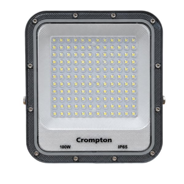 Crompton Rover ECO 50W LED Flood Light EFS-545-50-865-SL-LM-NTG