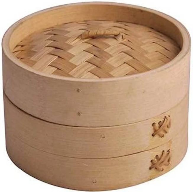 FLAIR VIRGIN BAMBOO BASKET