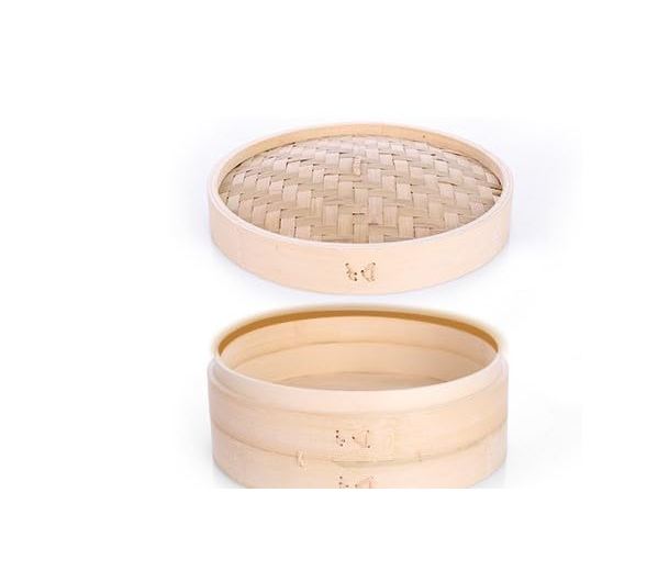 FLAIR VIRGIN BAMBOO BASKET