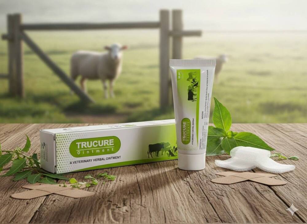 Veterinary Herbal Ointment