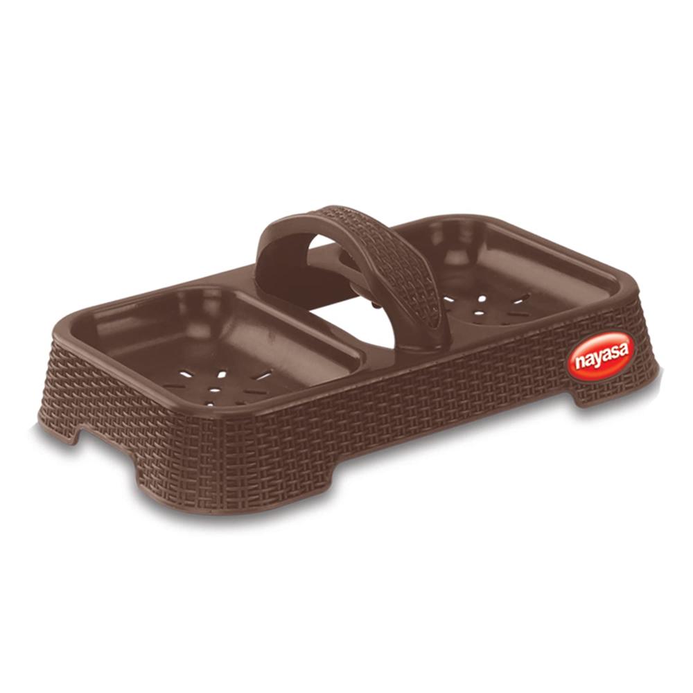 Nayasa HANDY TWIN SOAP CASE