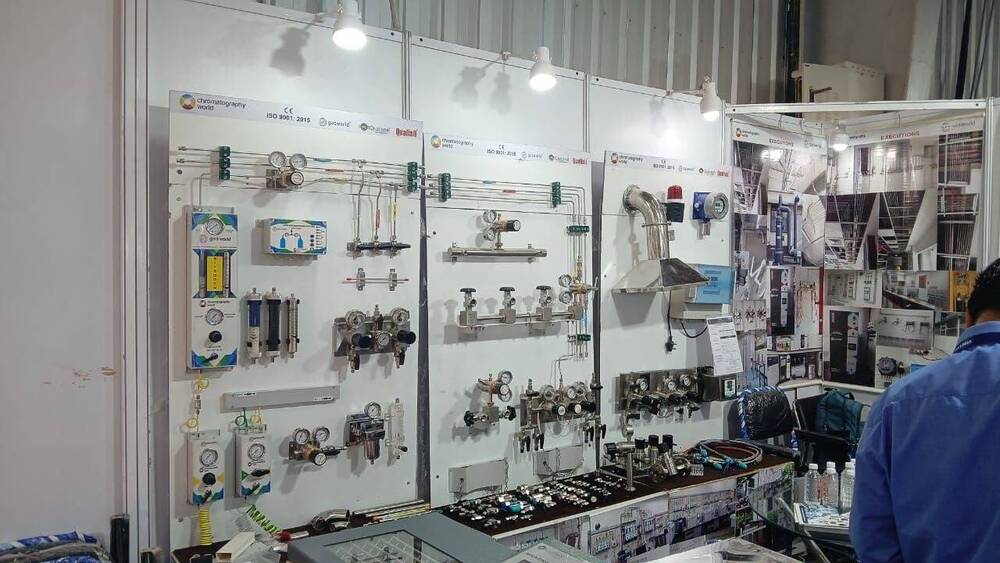 Gas Line Fittings Material
