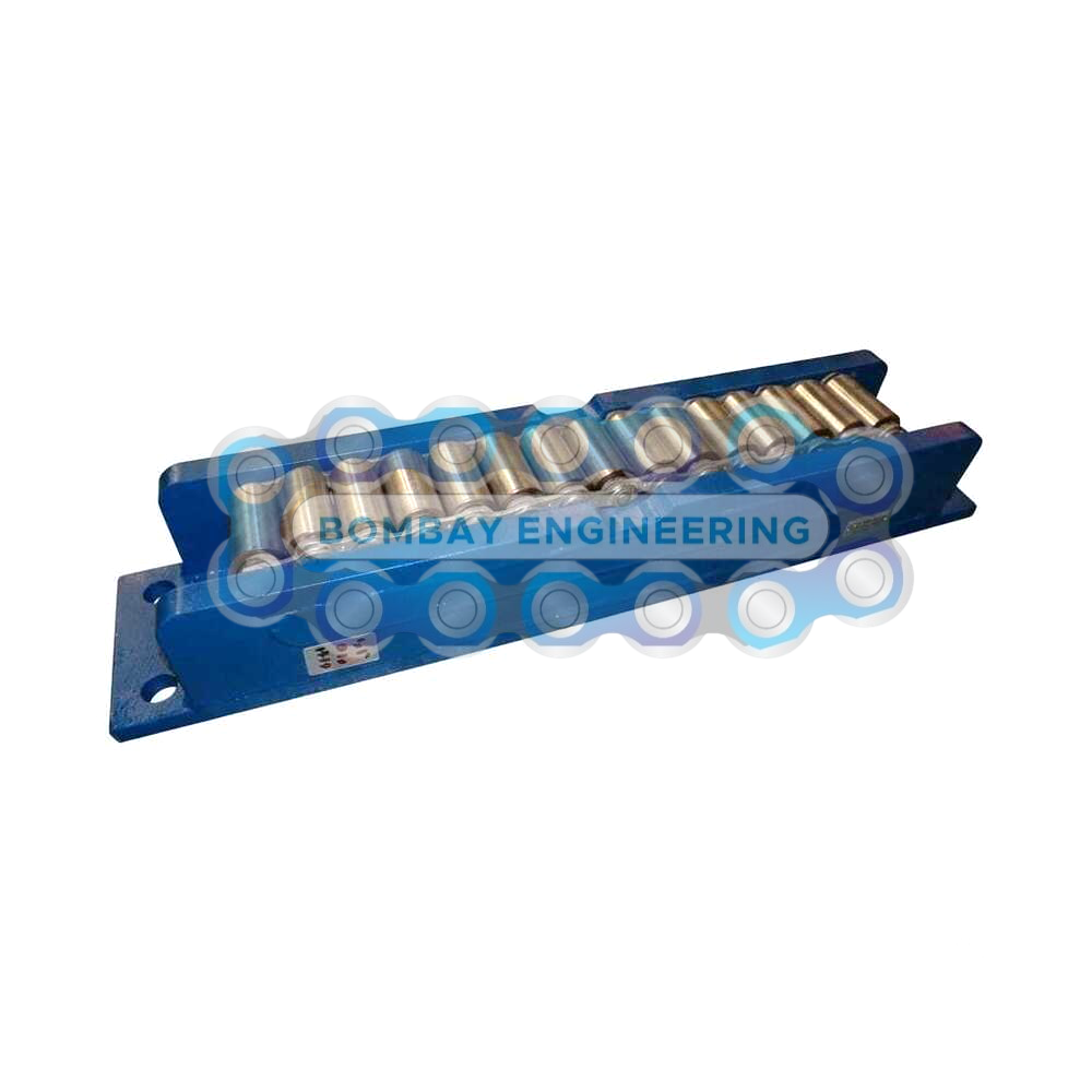 Xnt Type Overhang Front To Back Roller - Belt Width: Customizable As Per Requirement