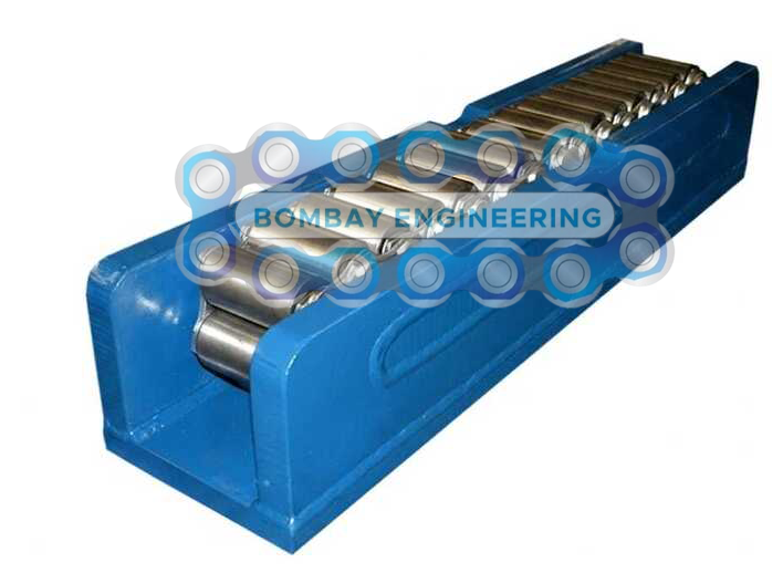 Xt Heavy Duty Roller - Belt Width: Variable As Per Requirement