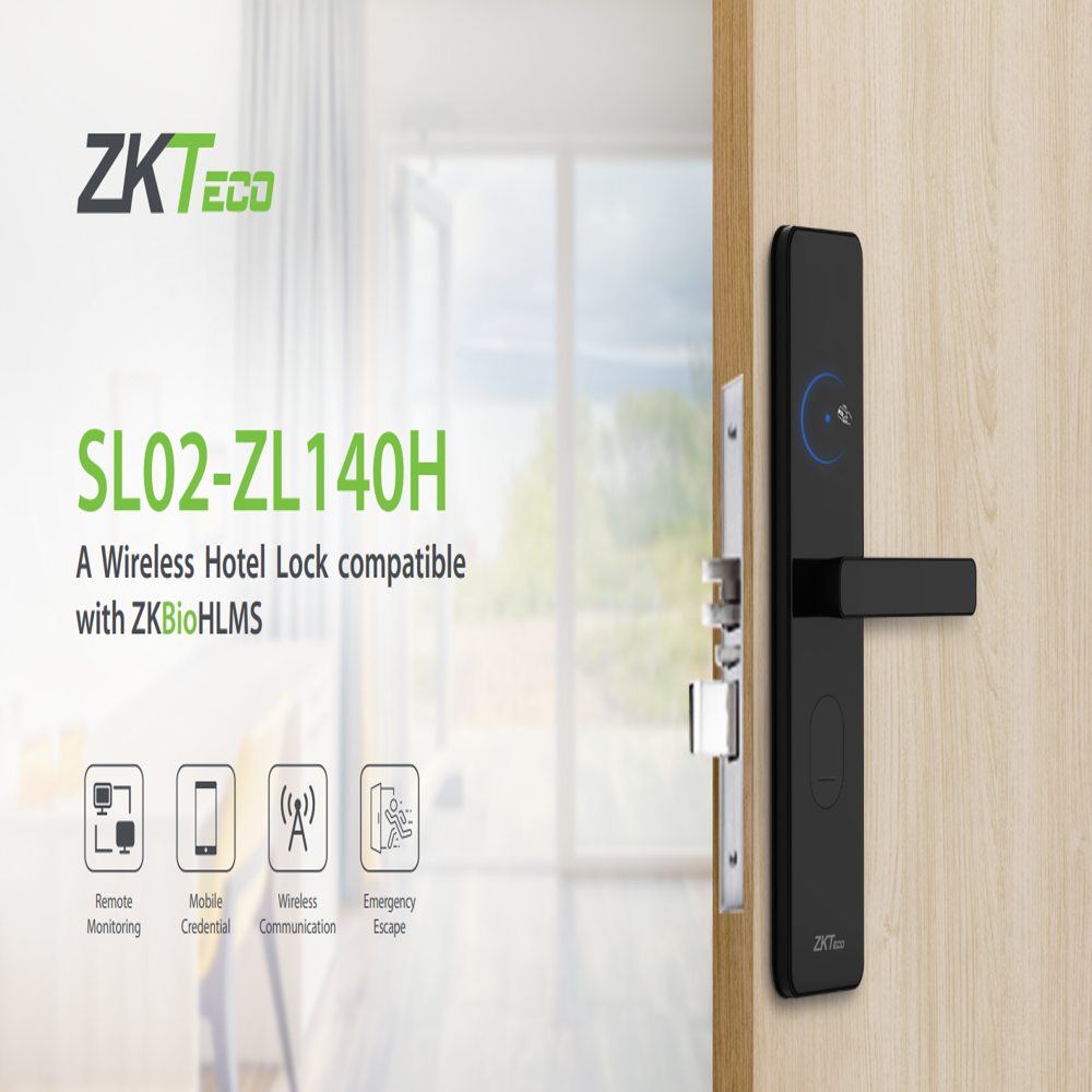 ZKTeco SL02-ZL140H