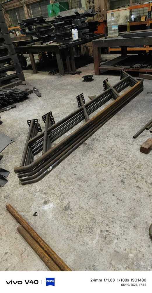 SS Stair Railing