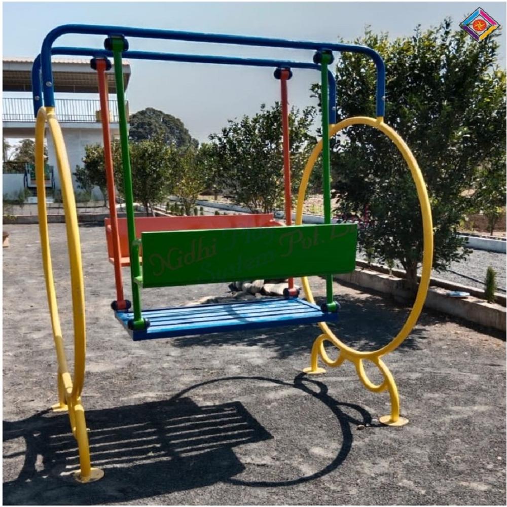 Outdoor Playground Globe Swing