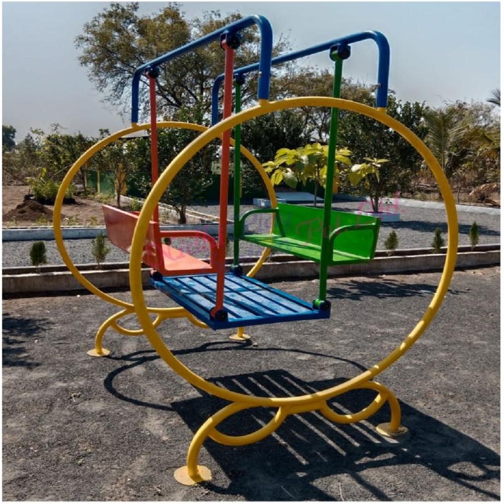 Outdoor Playground Globe Swing