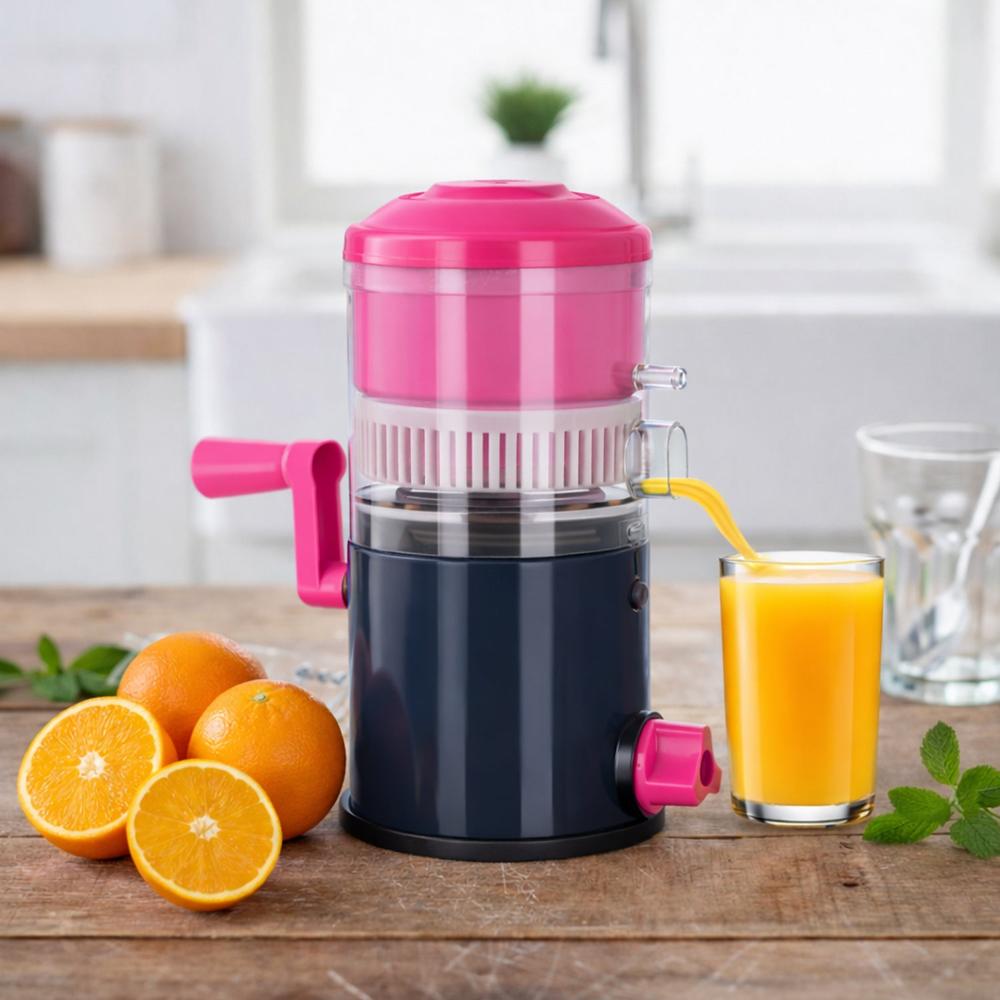 Rapid Manual Hand Press Juicer (1 Set)
