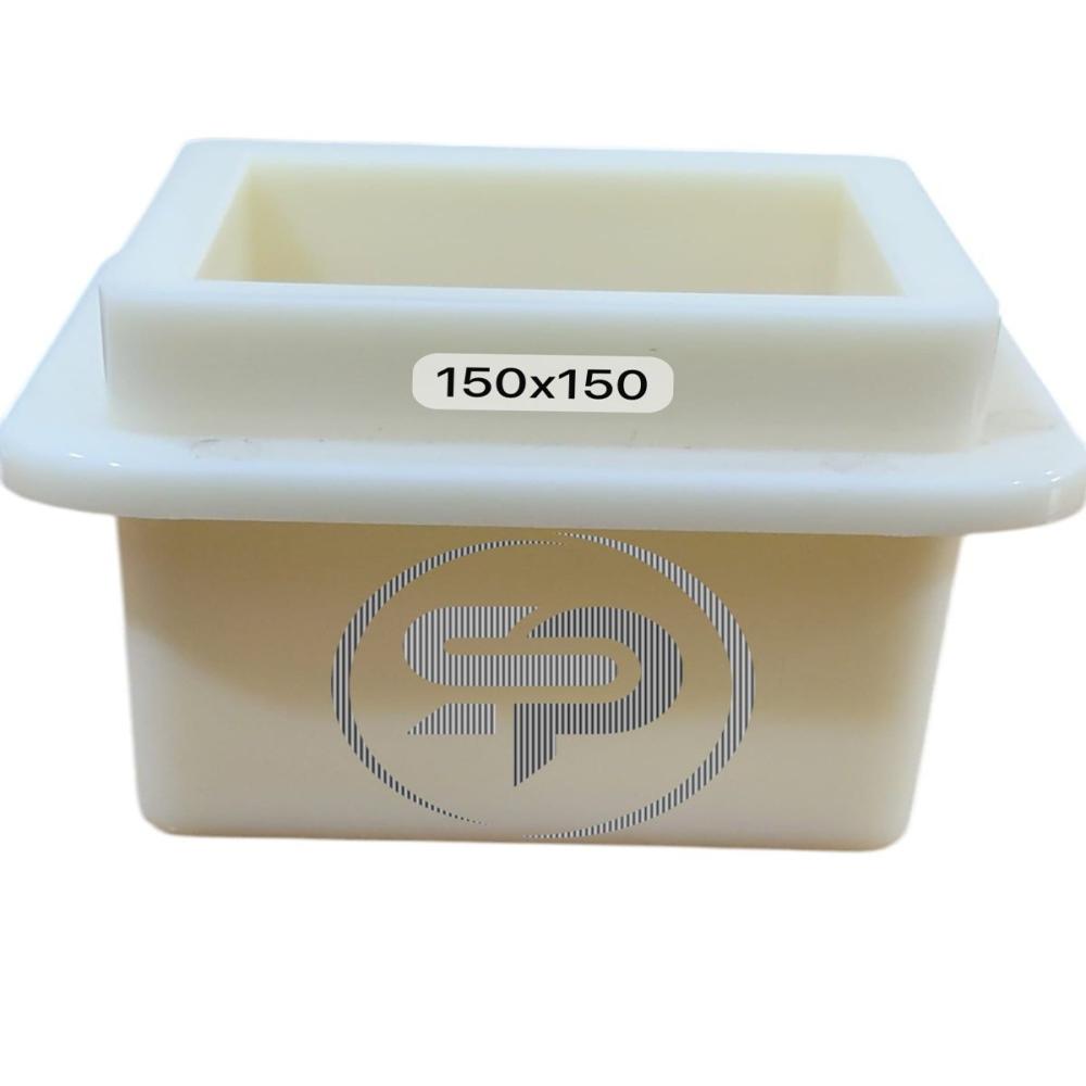 50 MM CUBE MOULD