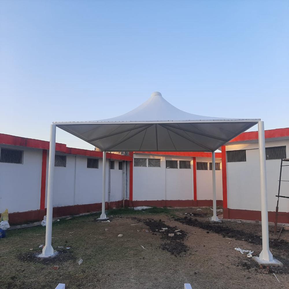 Outdoor Tensile Garden Umbrella
