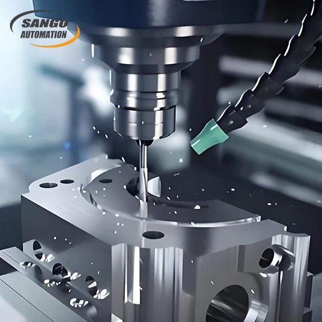 CNC Milling Service