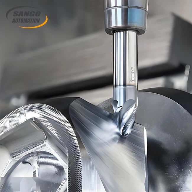 CNC Milling Service