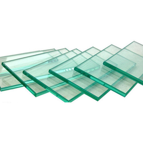 12mm Etching Toughened Glass