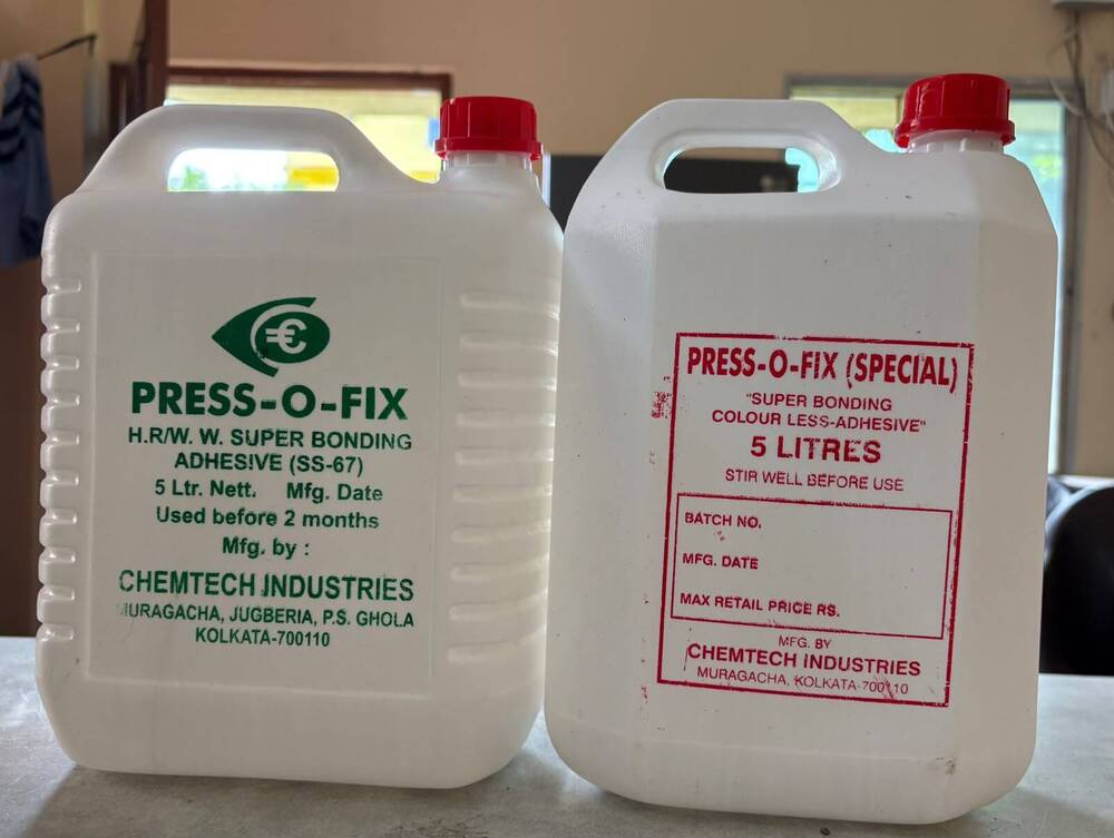 Colourless Super Bonding Adhesive - Color: Colourless/Transparent