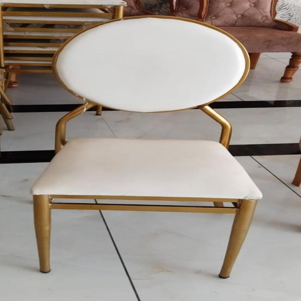 Round Back Chair