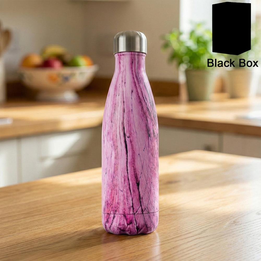 Premium Insulated Stainless Steel Water Bottle (1 Pc) - Application: As Per Product Requirement