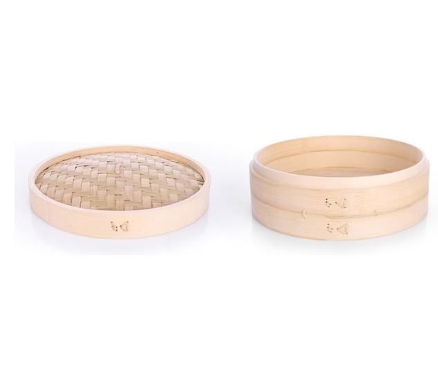 FLAIR VIRGIN BAMBOO BASKET