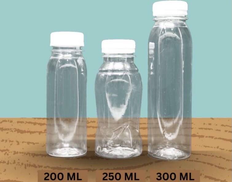 Plastic Bottle