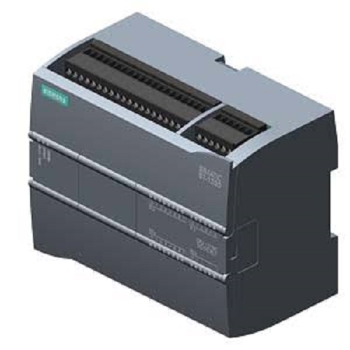 iemens SIMATIC S7-1200 CPU 1212C Compact Central Processing Unit, 24V DC Power Supply, 75 KB Work Memory, 8 Digital Inputs 24V DC / 6 Relay Outputs 2A, 2 Analog Inputs 0-10V DC.