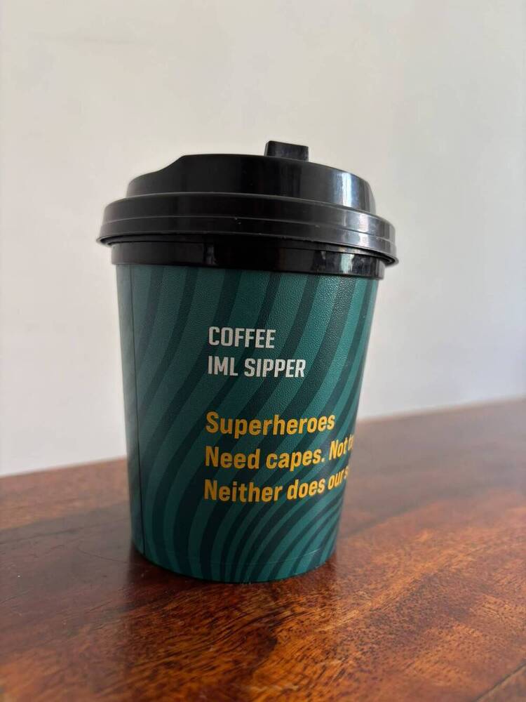 Coffee Sipper