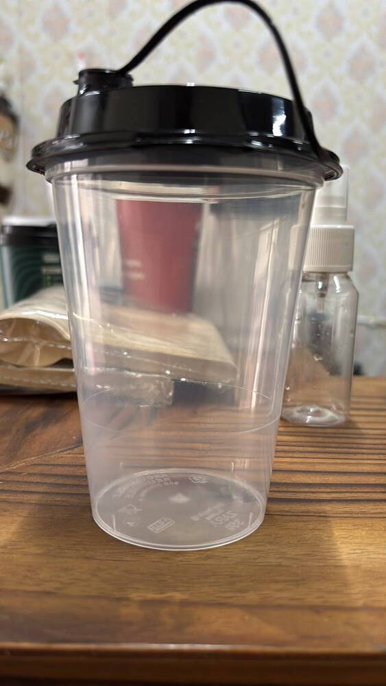 Plastic Sipper