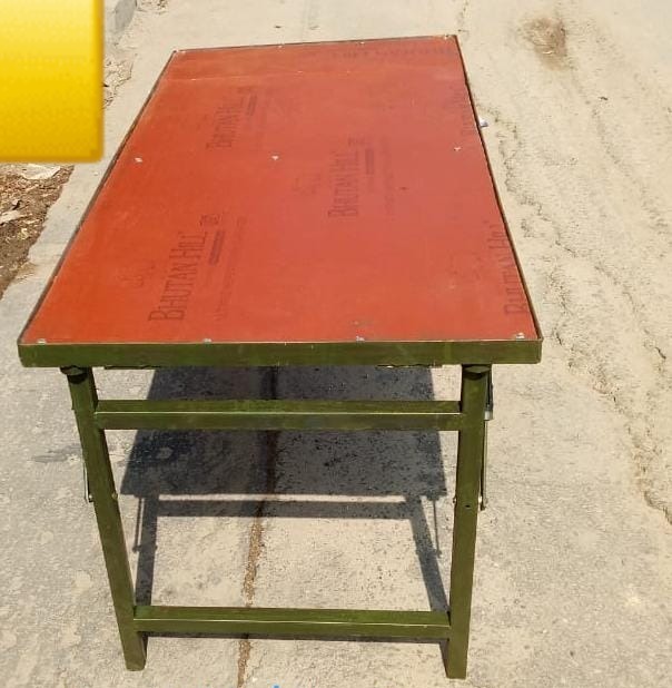 Rectangle Iron Table