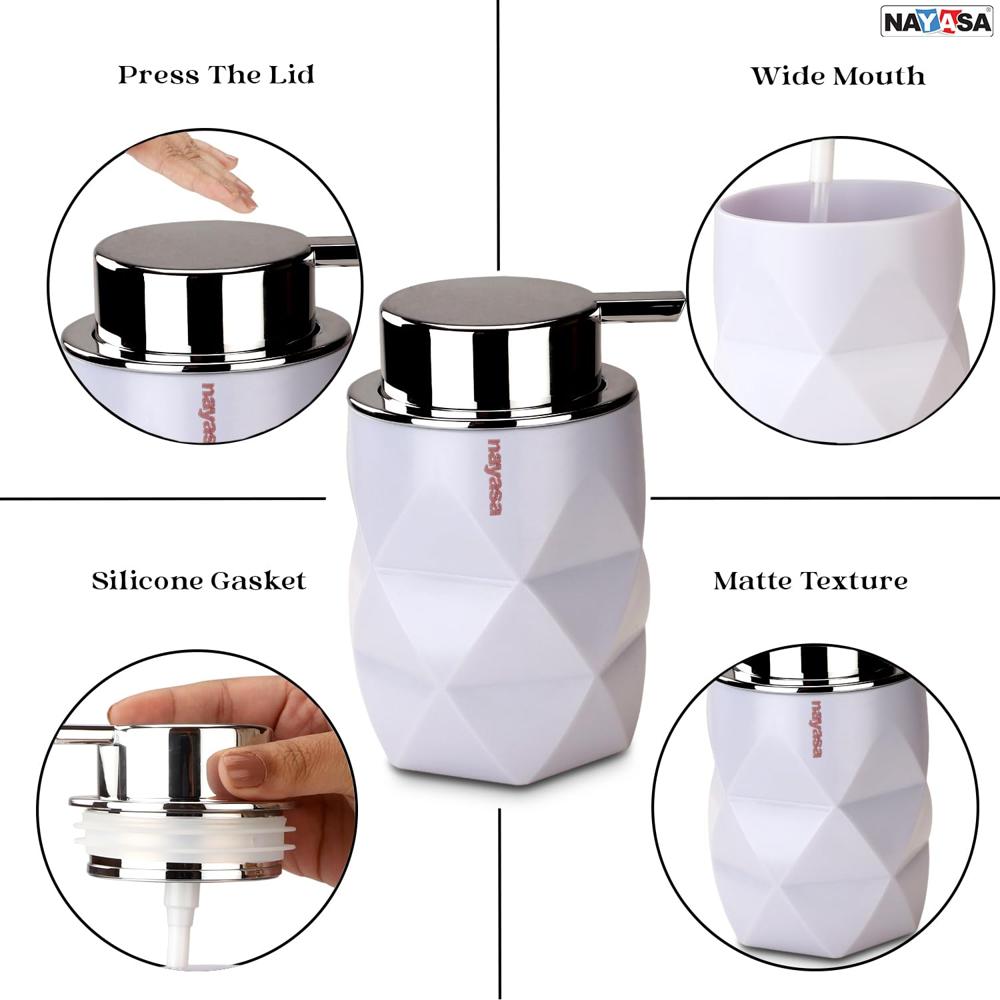 Nayasa Diamond Soap Case Dispenser