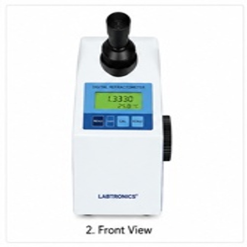 Digital Abbe Refrometer - Application: Pharmaceutical Laboratories