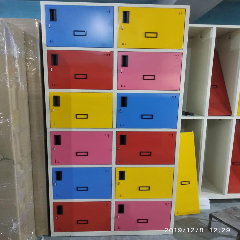 Staff Locker - Application: Laboratories