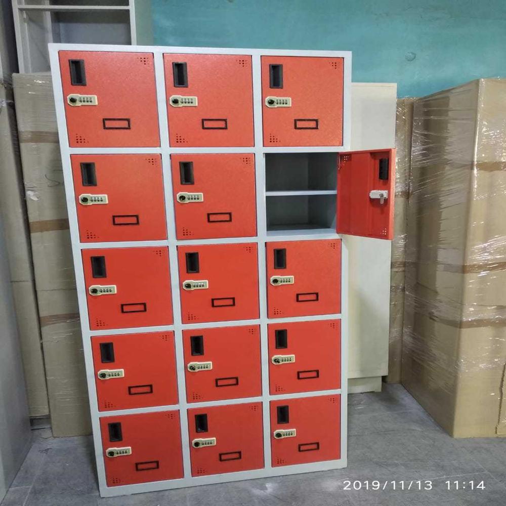 Staff Locker - Application: Laboratories