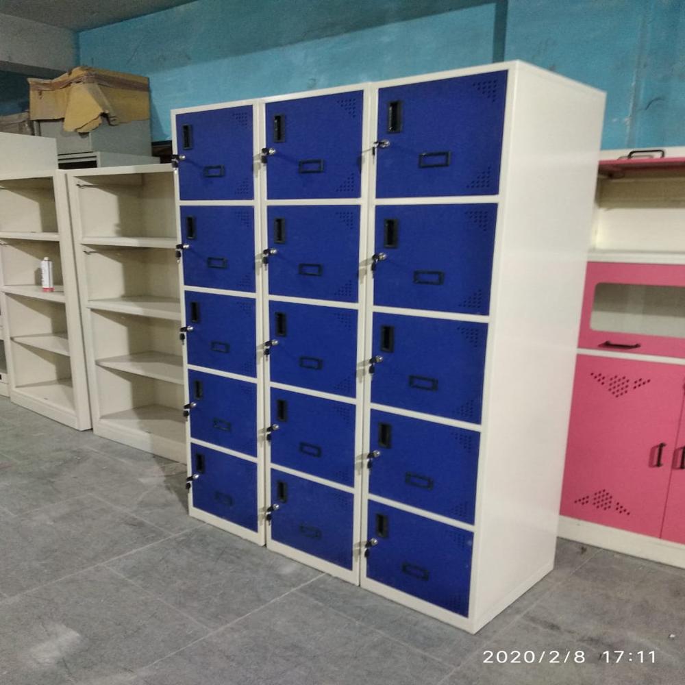 Staff Locker - Application: Laboratories