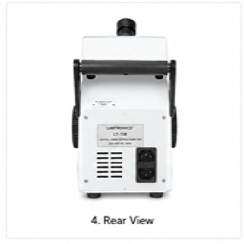 DIGITAL ABBE REFROMETER