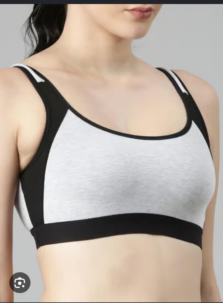 PREMIUM SPORTS BRA WITH COMFORTABLE FEBRIC