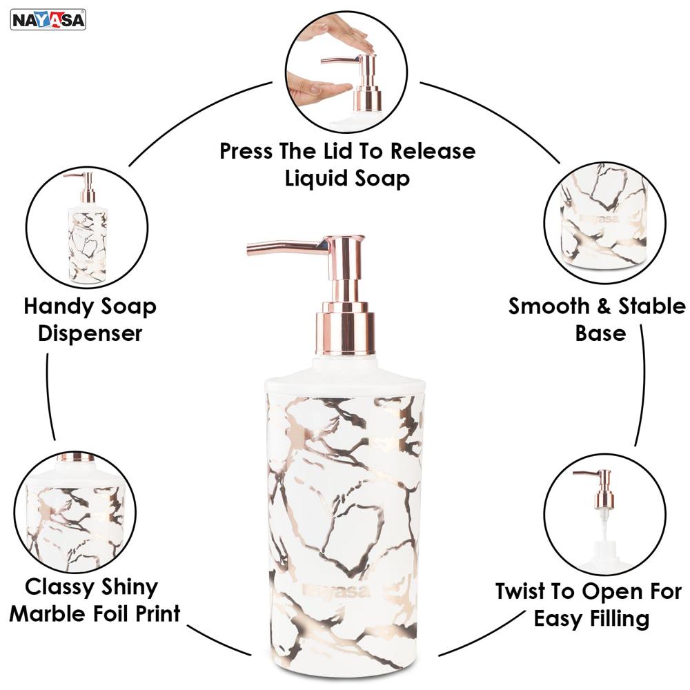 Nayasa STYLO SOAP DISPENSER
