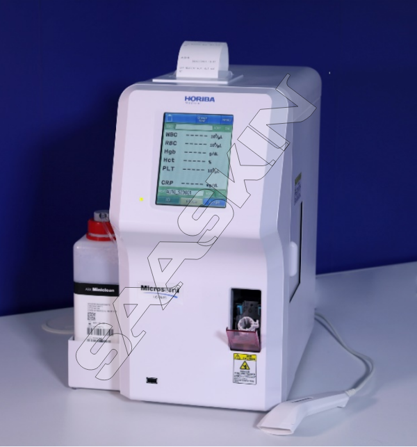 HORIBA ABX Microsemi CRP