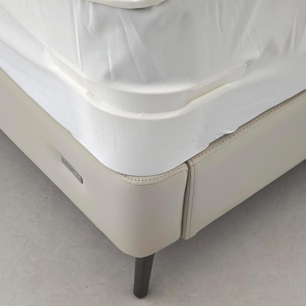 Plastic Bed Sheet Holders for Mattress (4 Pc Set)