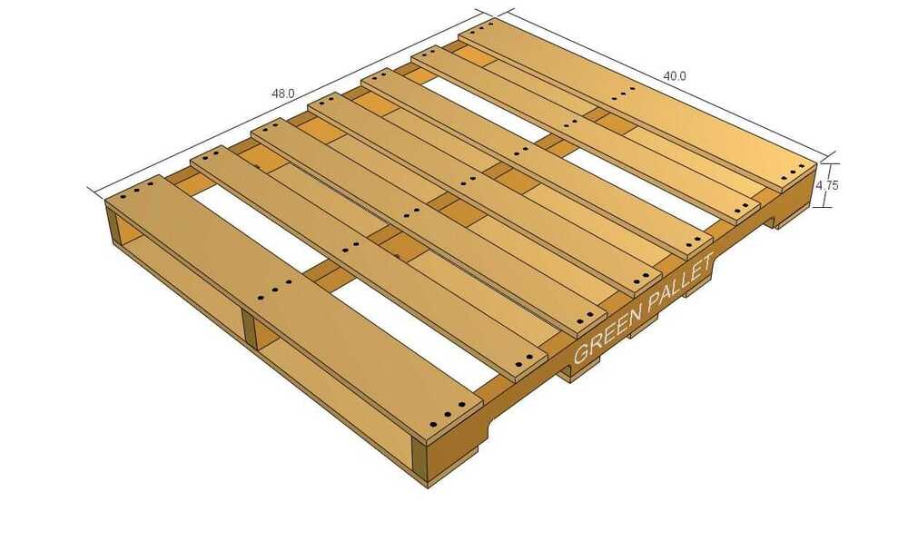 Gma Pallets