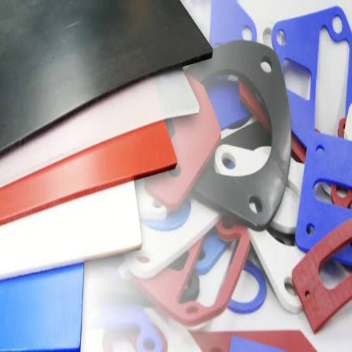 Viton Rubber Gasket - Ash %: N/a