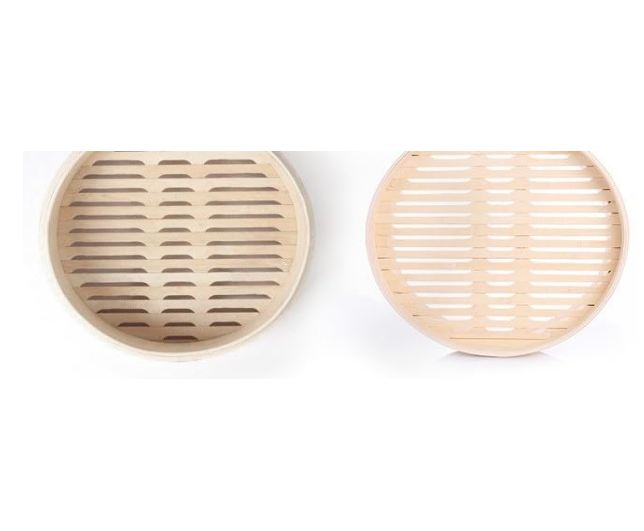 FLAIR VIRGIN BAMBOO BASKET