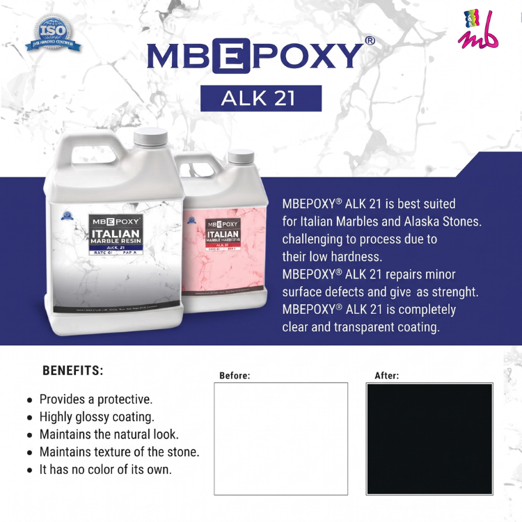 Italian Marble ALK 21 Epoxy