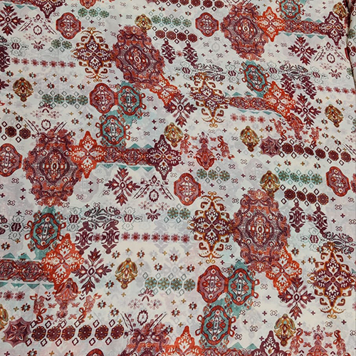 Polyester Chiffon Fabric