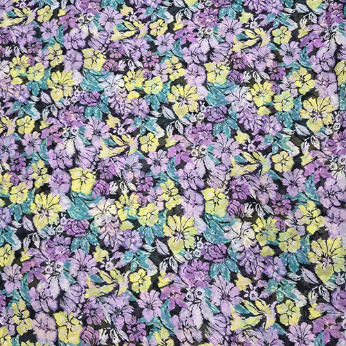 Printed Polyester Chiffon