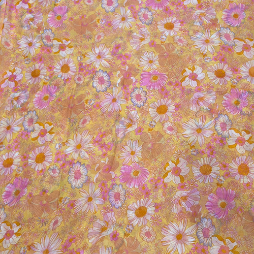 Printed Polyester Chiffon