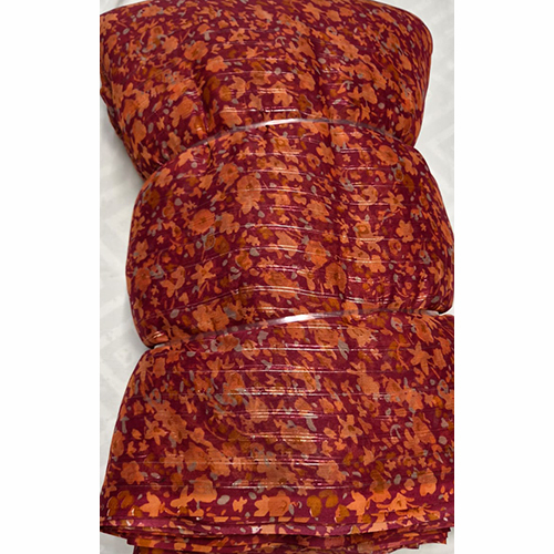 Polyester Chiffon dobby print