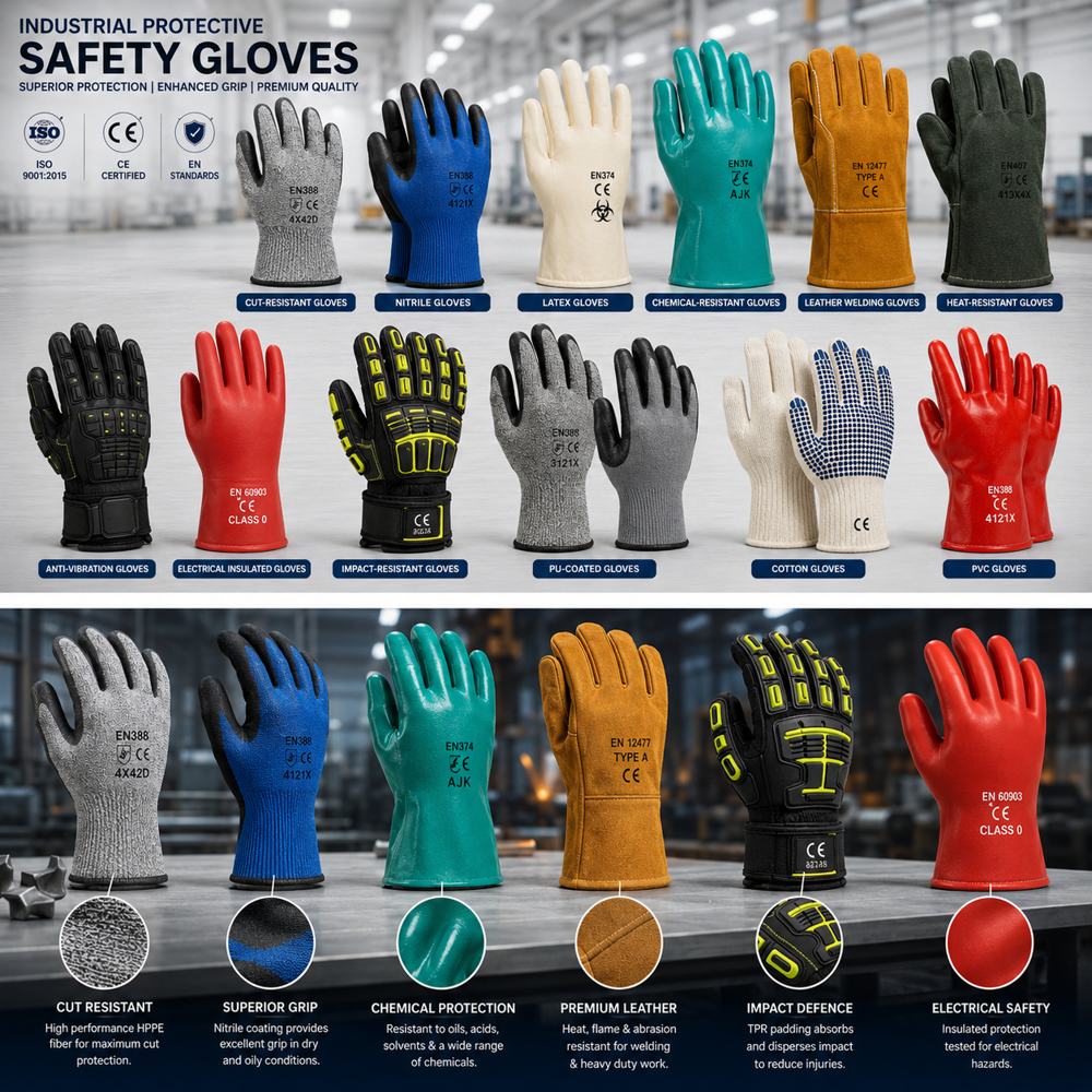 Protective Gloves