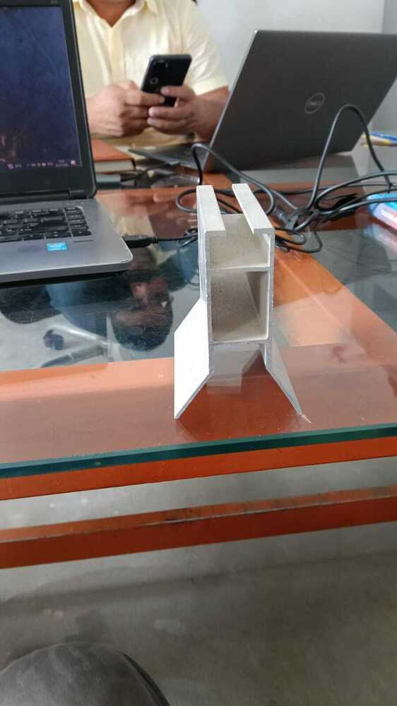 AL Mini Rail Cable Tray