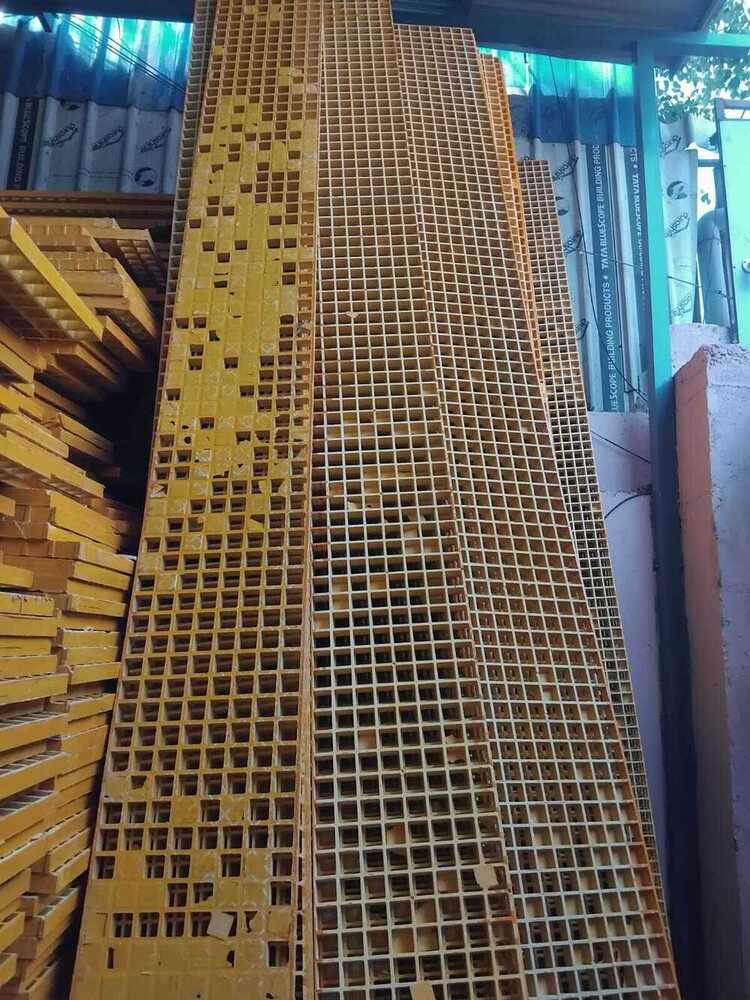 FRP Walkway Grating