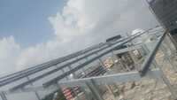 Solar Rooftop Structure